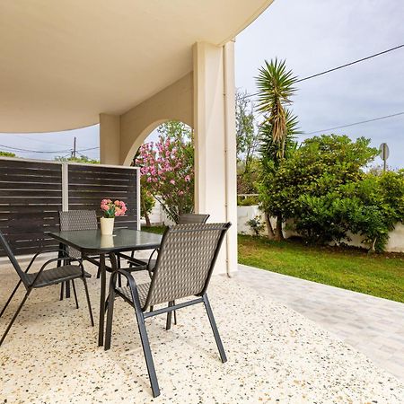 Golden Key Apartments Chrissi Akti Chania Exterior foto