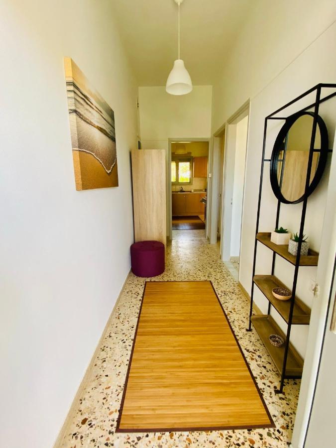 Golden Key Apartments Chrissi Akti Chania Exterior foto