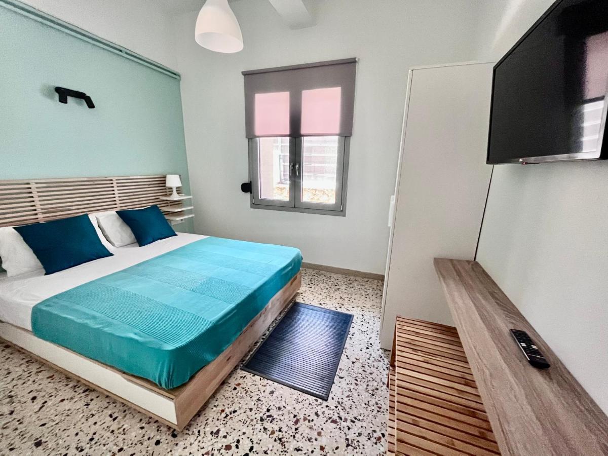 Golden Key Apartments Chrissi Akti Chania Exterior foto