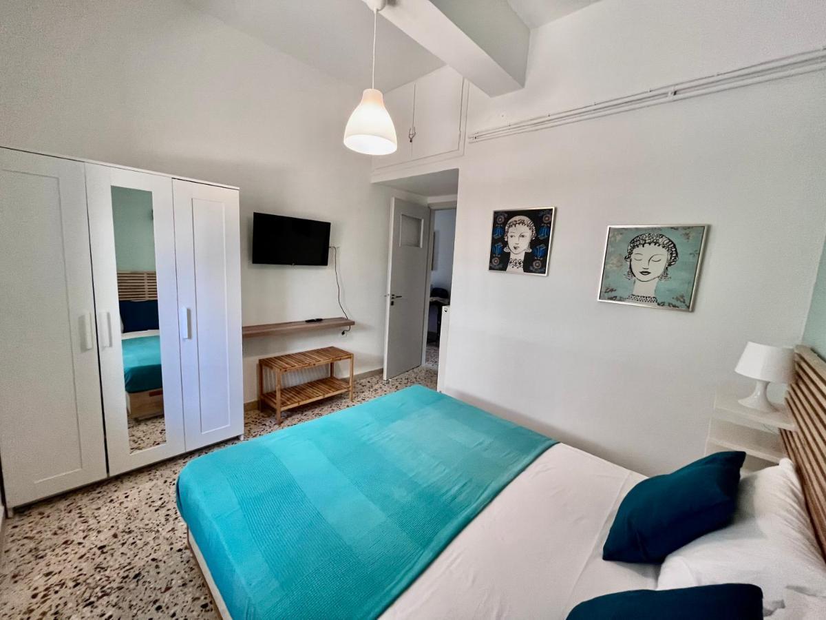 Golden Key Apartments Chrissi Akti Chania Exterior foto