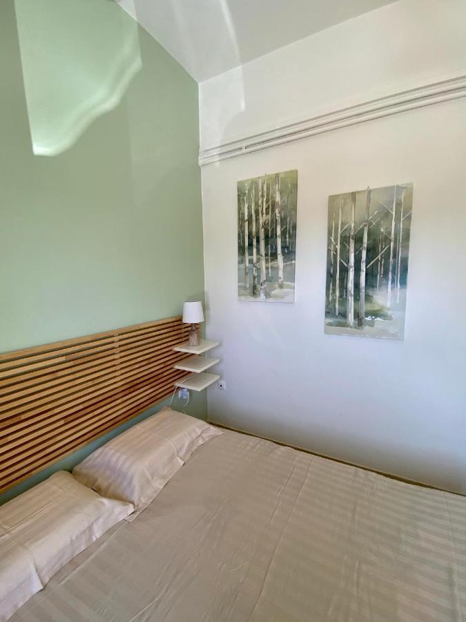 Golden Key Apartments Chrissi Akti Chania Exterior foto
