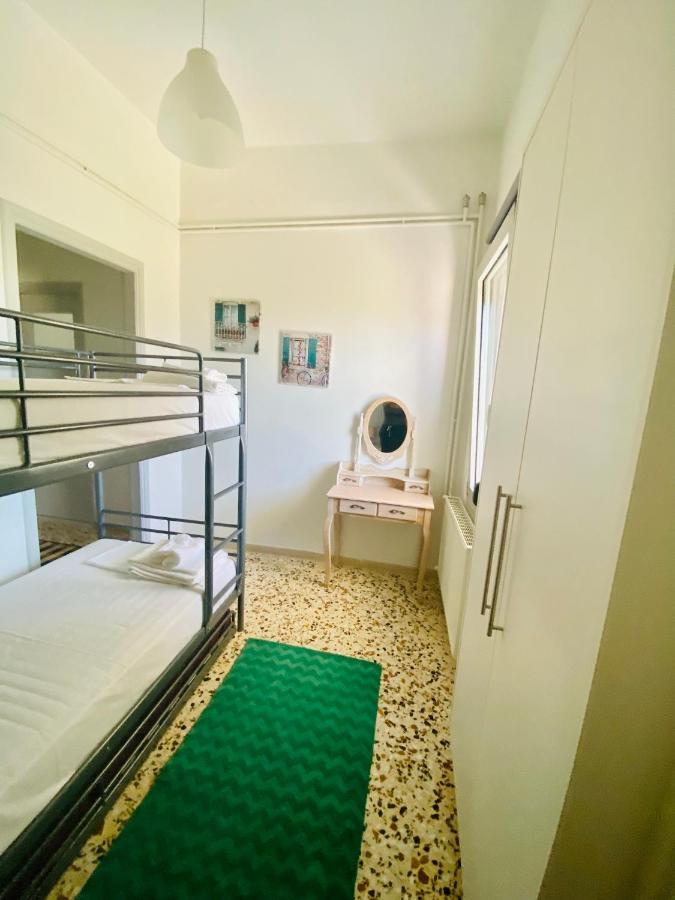 Golden Key Apartments Chrissi Akti Chania Exterior foto