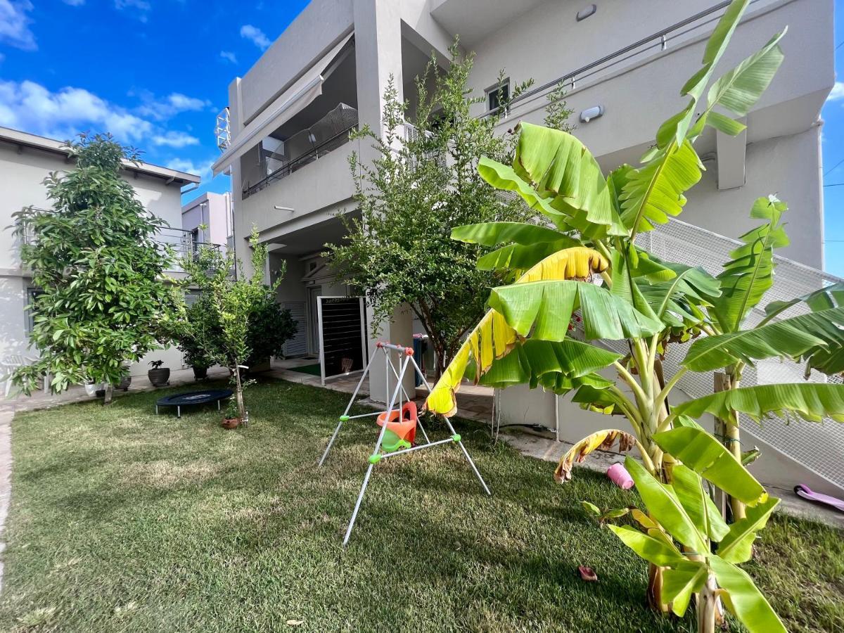 Golden Key Apartments Chrissi Akti Chania Exterior foto