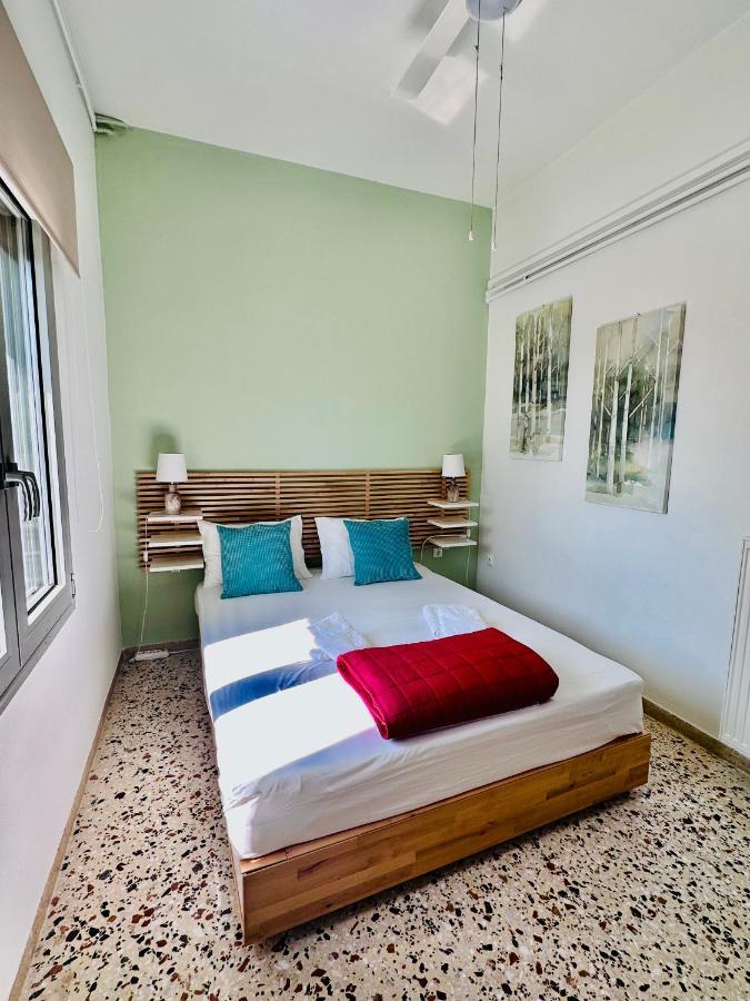 Golden Key Apartments Chrissi Akti Chania Exterior foto