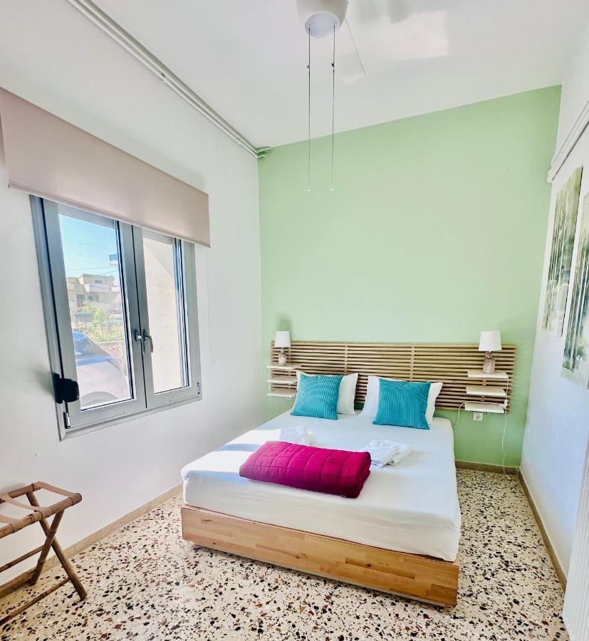 Golden Key Apartments Chrissi Akti Chania Exterior foto