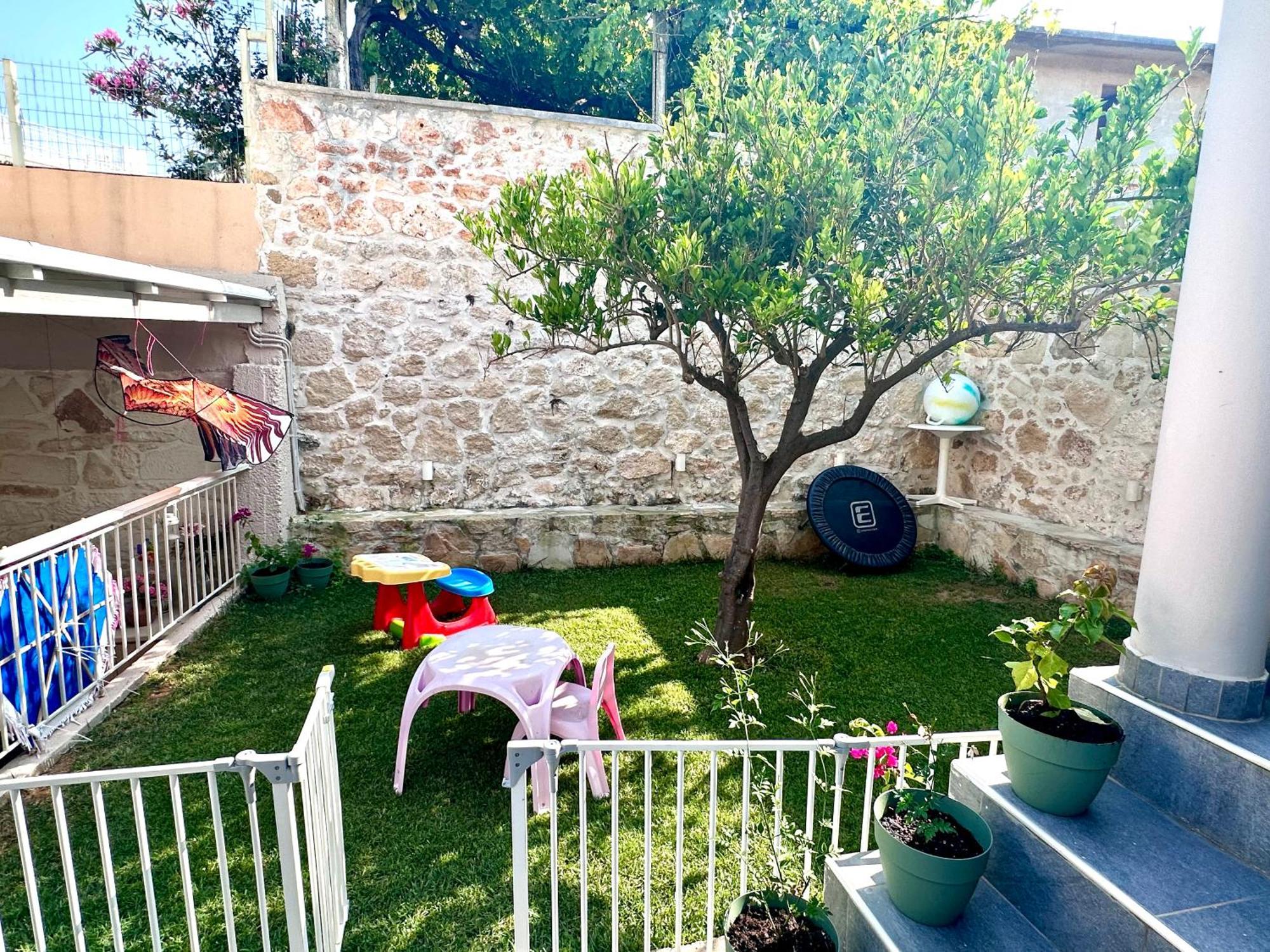 Golden Key Apartments Chrissi Akti Chania Exterior foto