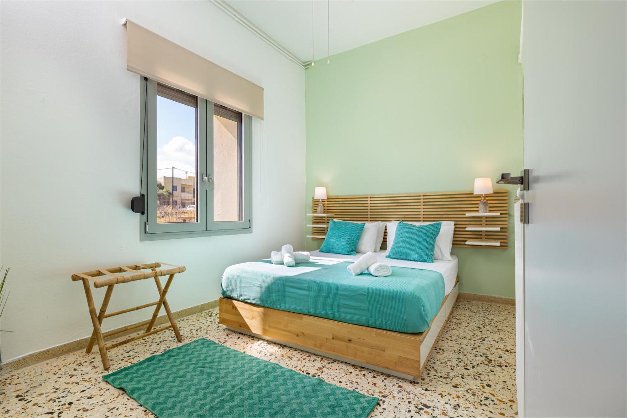 Golden Key Apartments Chrissi Akti Chania Exterior foto